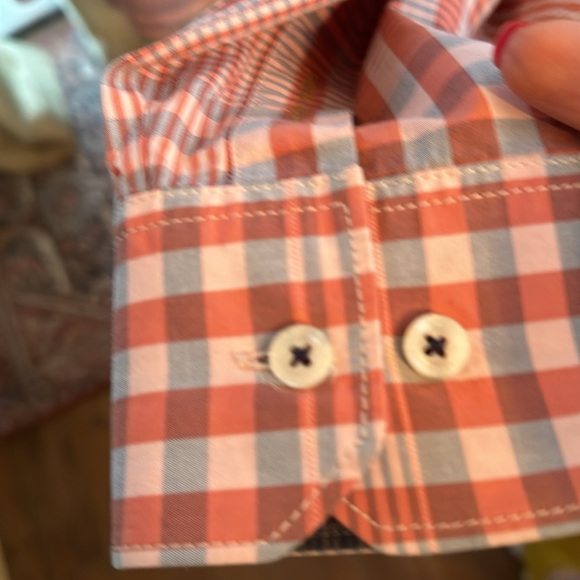 Tommy Bahama jeans life is a long weekend 100% cotton shirt, extra extra large - Picture 4 of 7